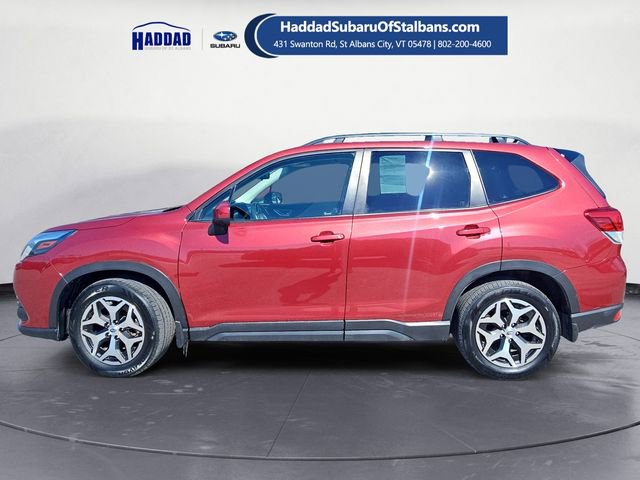Used 2024 Subaru Forester Premium image 2