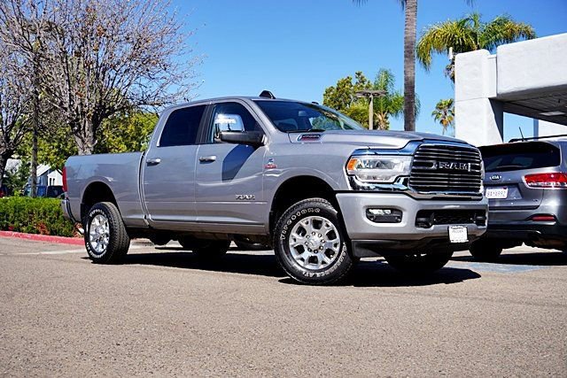 Used 2024 RAM 2500 Laramie image 2