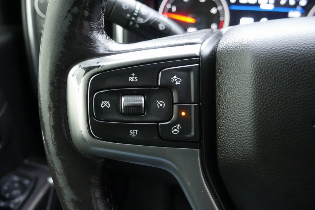 Used 2022 Chevrolet Silverado 3500 LTZ w/ LTZ Premium Package image 13