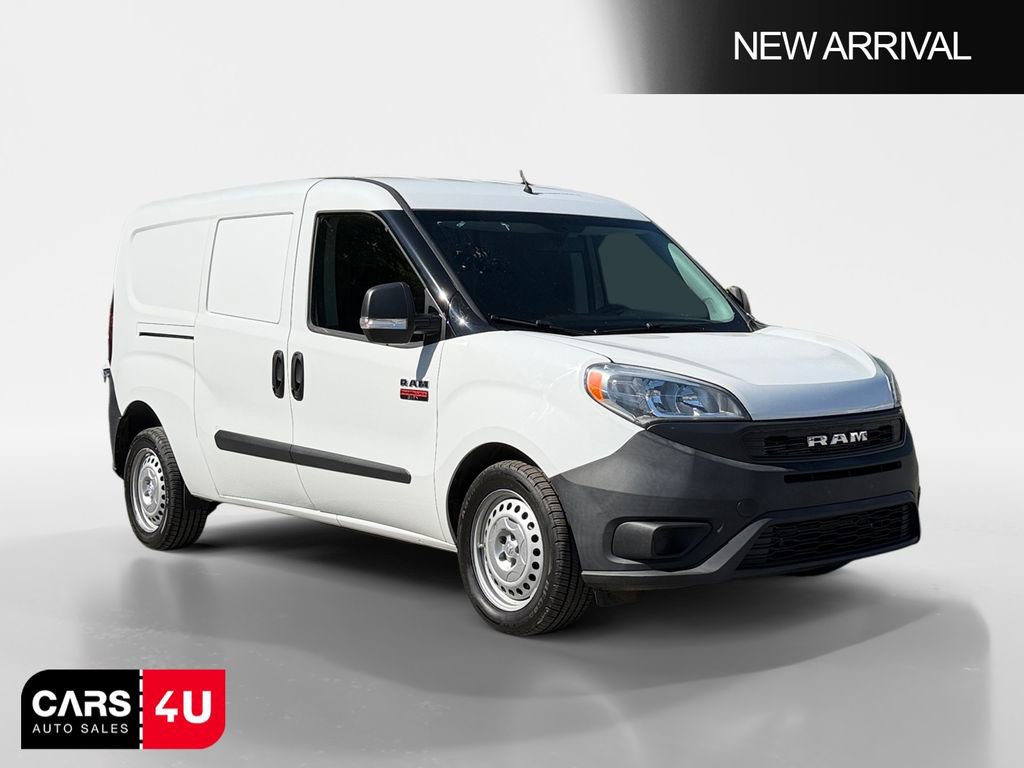 Used 2020 RAM ProMaster City Tradesman