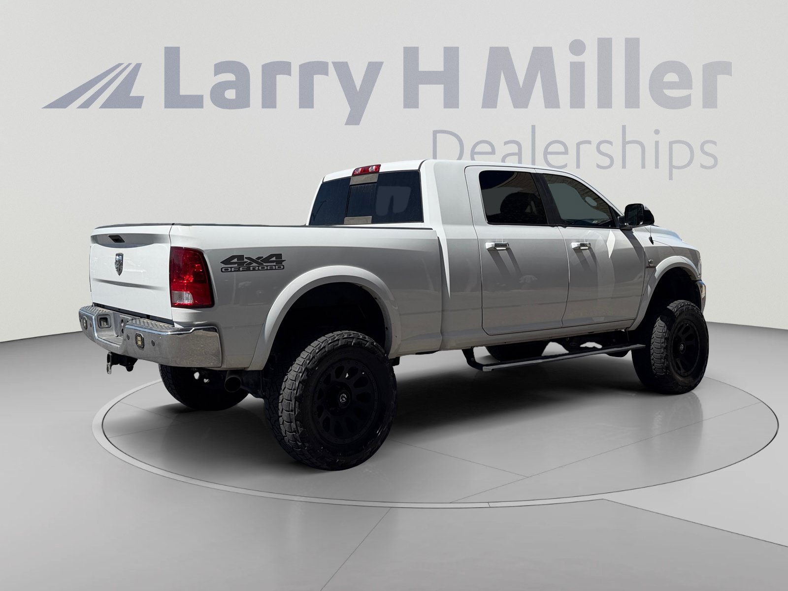 Used 2017 RAM 2500 Big Horn AWD/4WD image 5