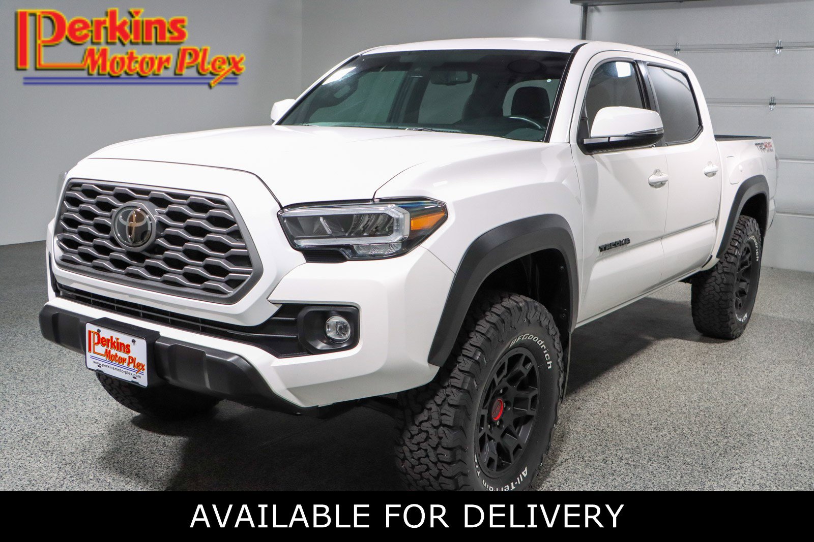Used 2023 Toyota Tacoma TRD Off-Road
