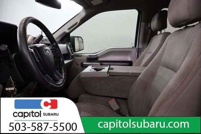 Used 2017 Ford F150 XLT w/ Equipment Group 301A Mid AWD/4WD image 13