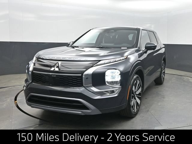 New 2026 Mitsubishi Outlander SE