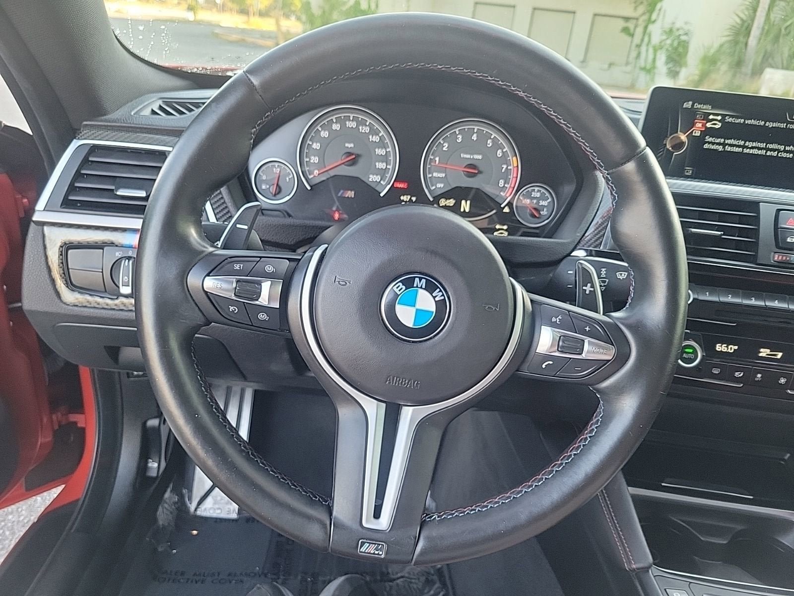 Used 2016 BMW M4 Coupe RWD image 22
