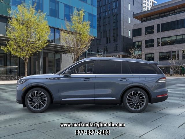 New 2026 Lincoln Aviator Reserve AWD/4WD image 3