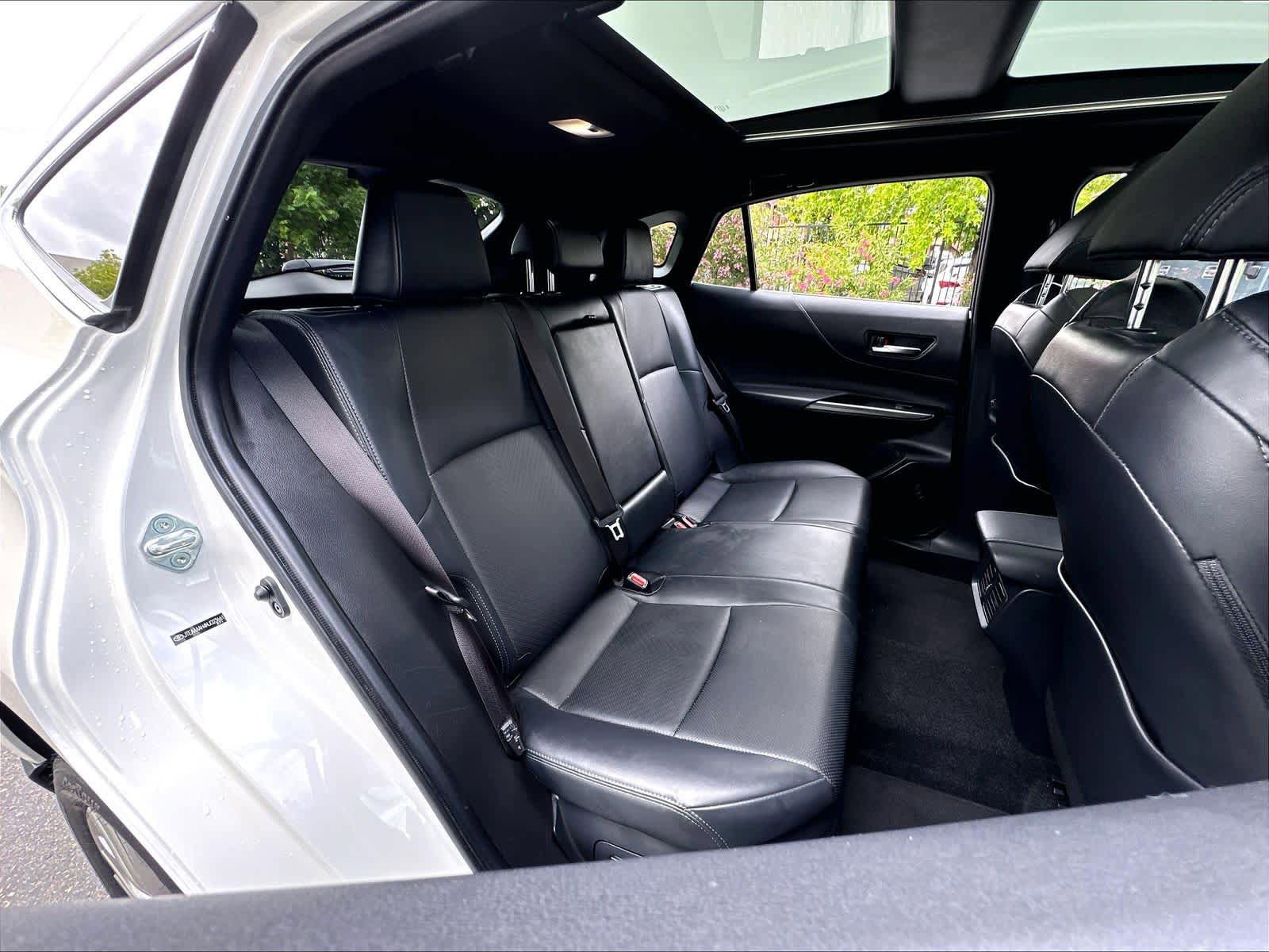Used 2021 Toyota Venza Limited w/ Carpet Mat Package (TMS) AWD/4WD image 30