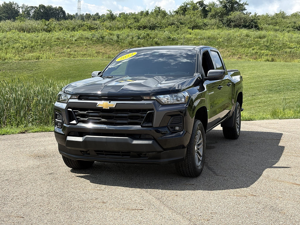 Used 2024 Chevrolet Colorado LT w/ LT Convenience Package