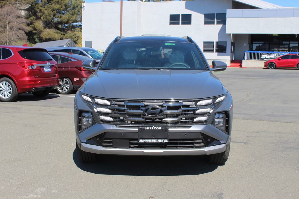 New 2026 Hyundai Tucson Limited AWD/4WD image 4