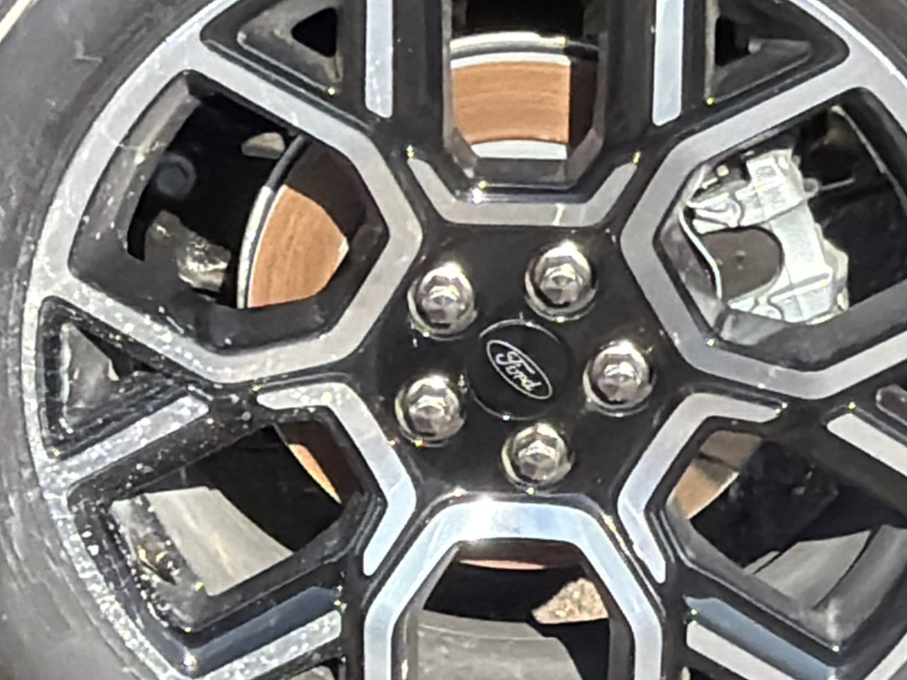 New 2025 Ford Maverick Lariat w/ 4K Tow Package image 5