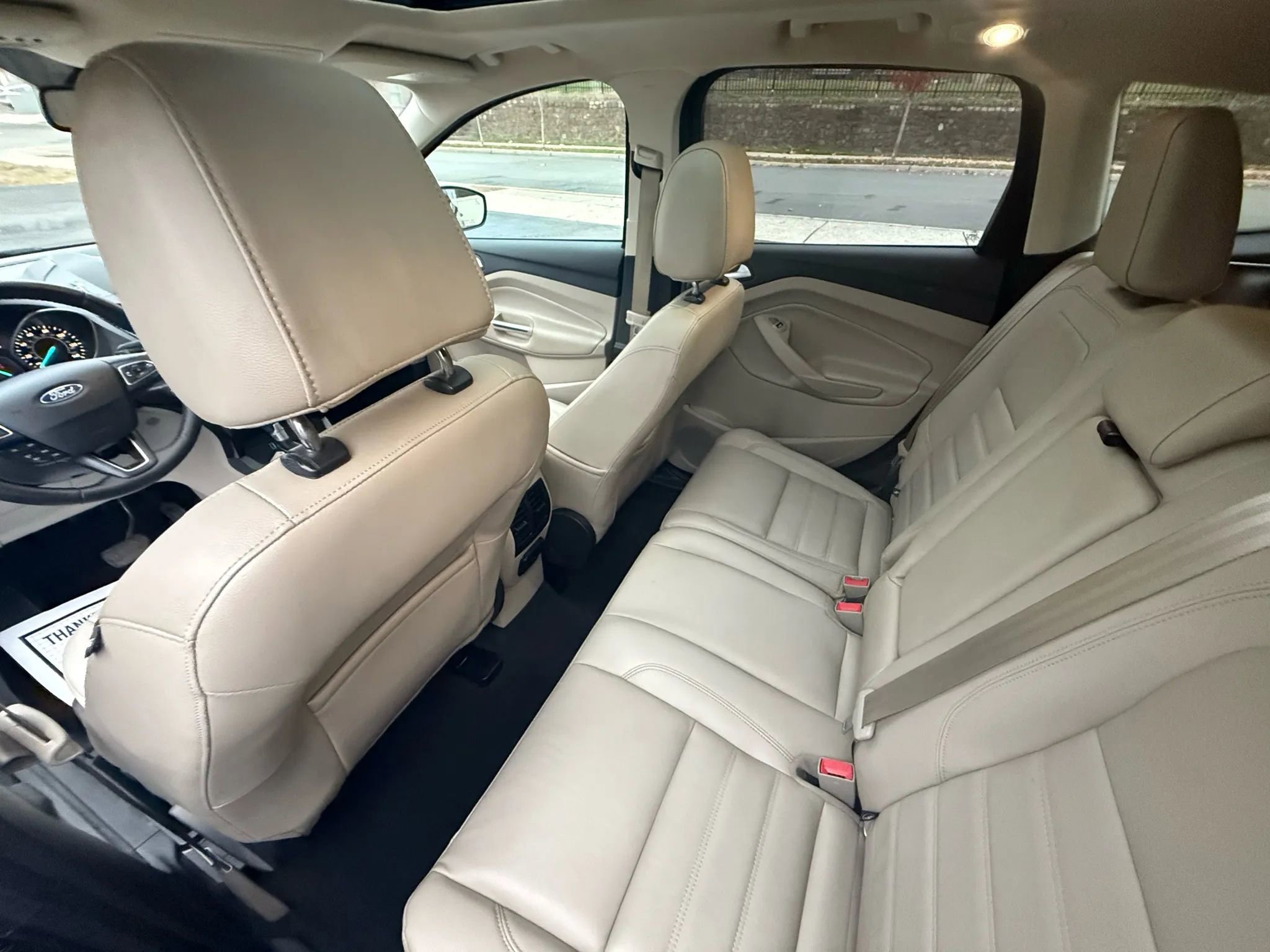 Used 2017 Ford Escape Titanium image 21