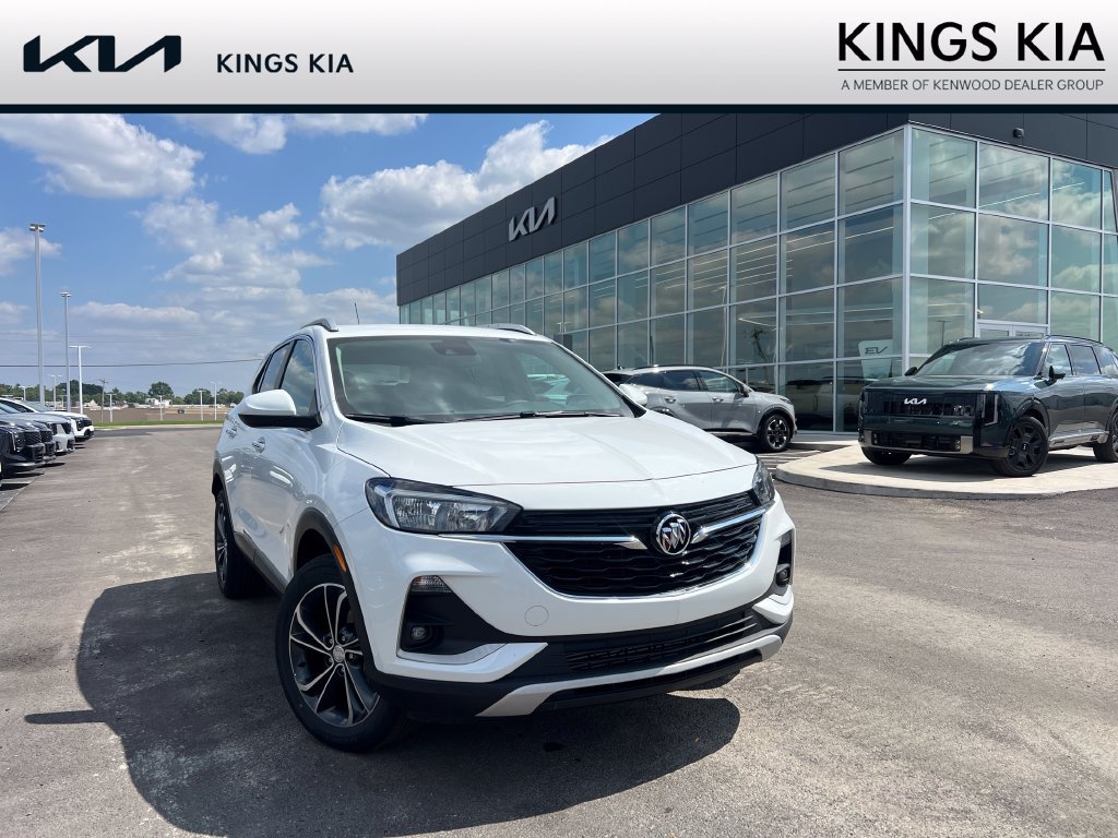 Used 2022 Buick Encore GX Select AWD/4WD image 1