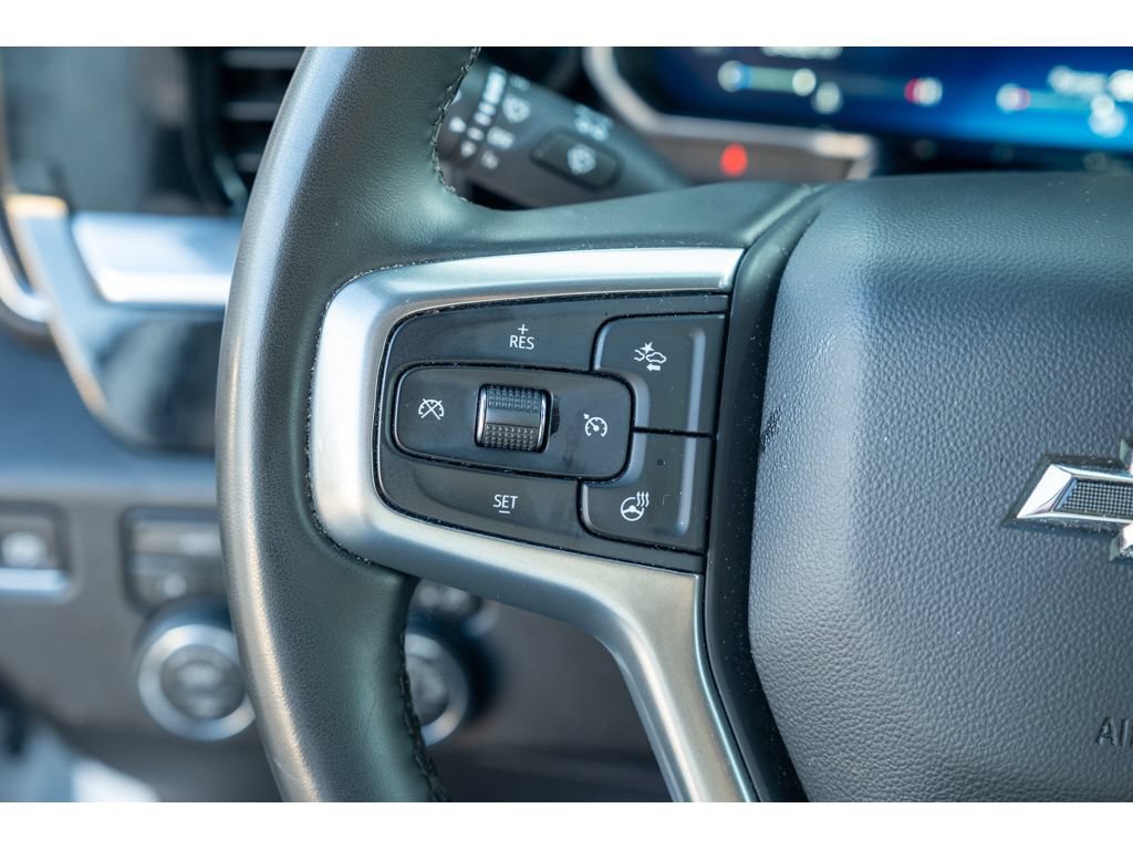 Used 2026 Chevrolet Silverado 1500 RST AWD/4WD image 18