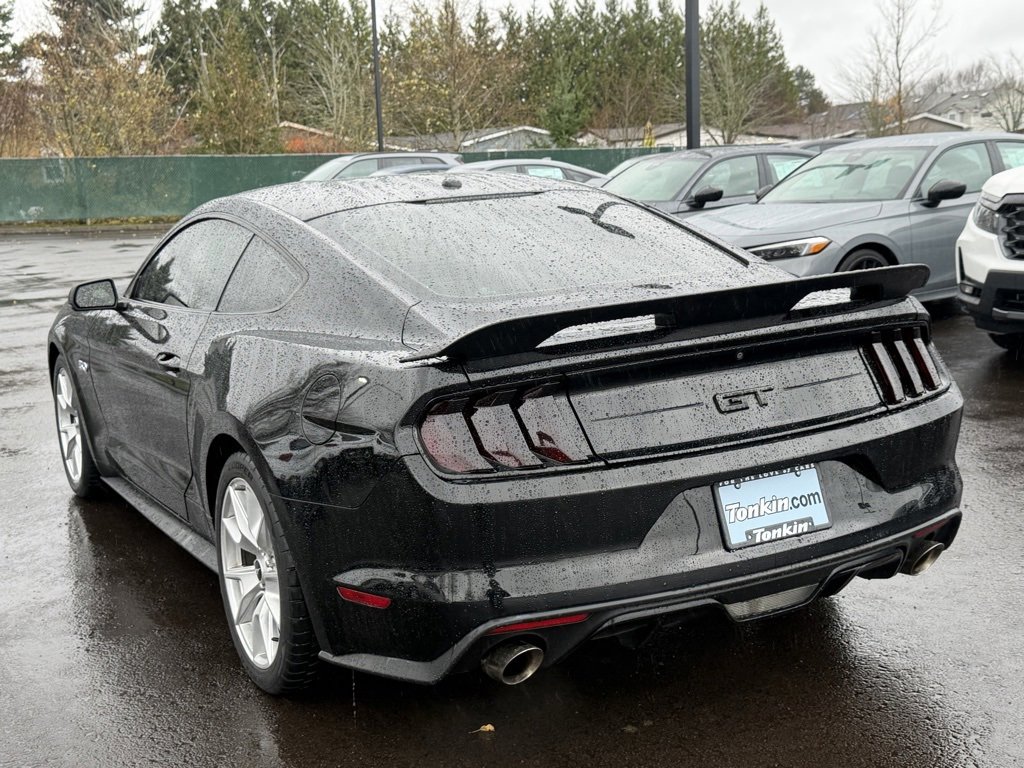 Used 2015 Ford Mustang GT Premium w/ Equipment Group 401A image 5