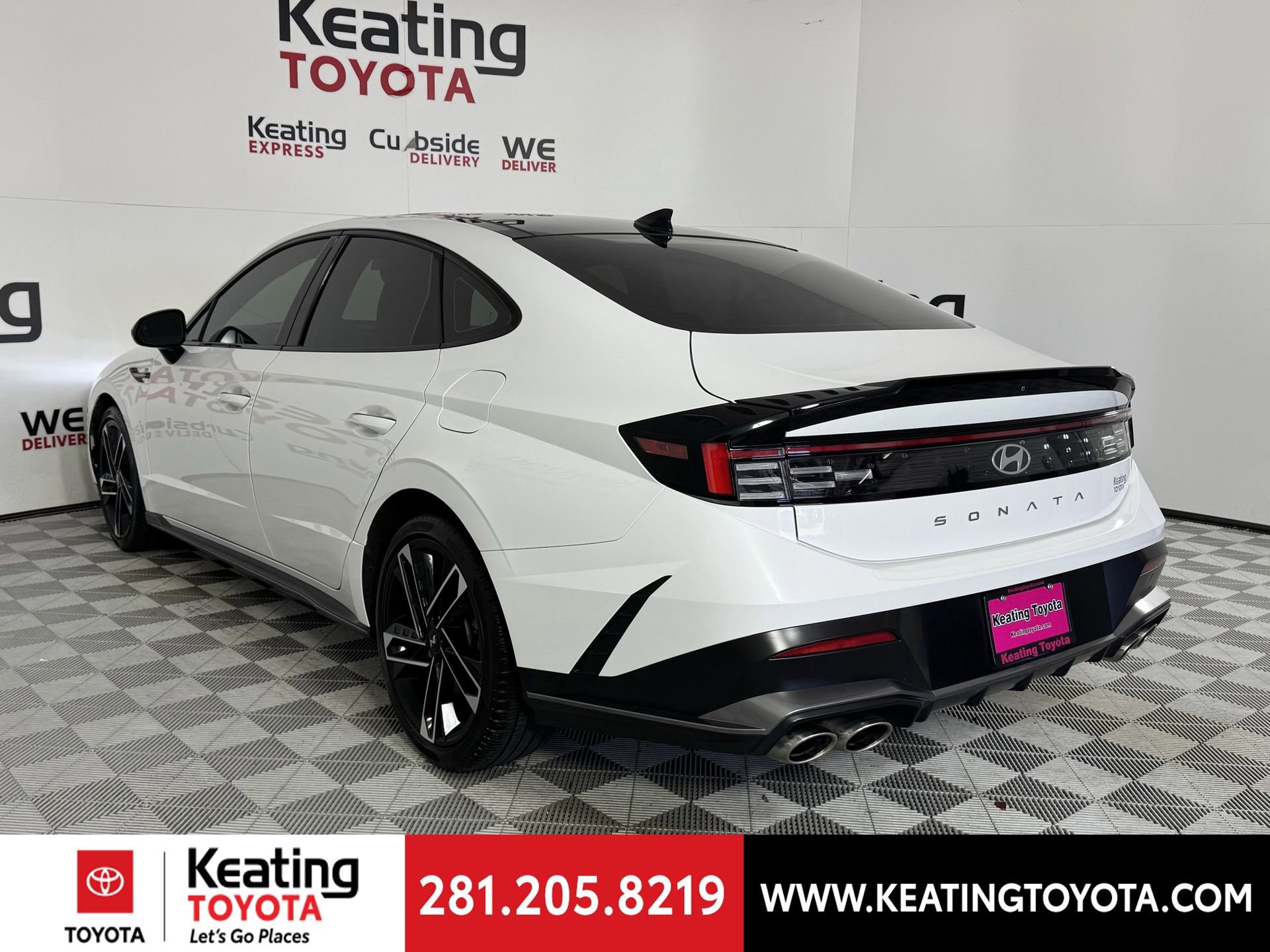 Used 2024 Hyundai Sonata N Line image 7