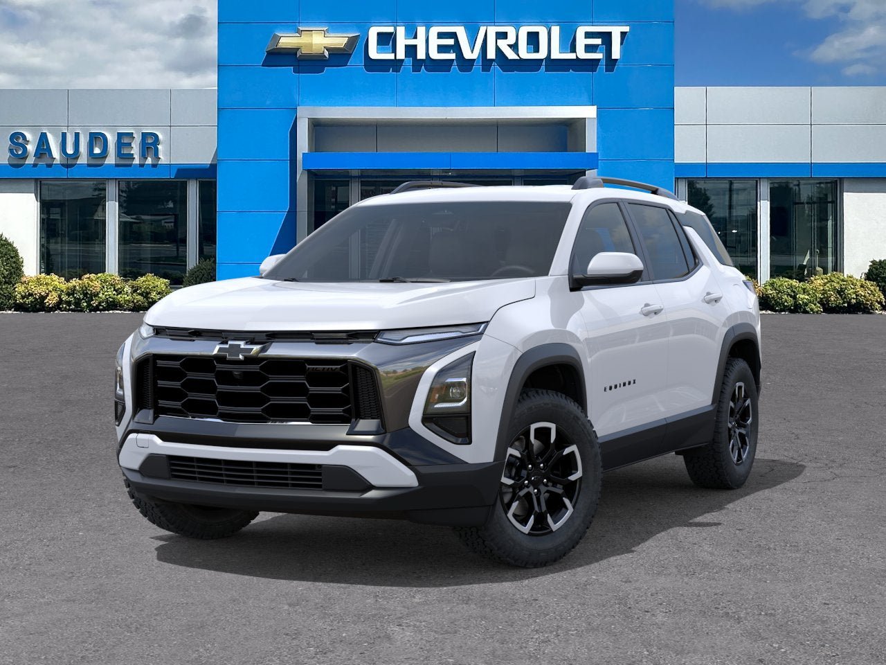 New 2027 Chevrolet Equinox ACTIV AWD/4WD image 6