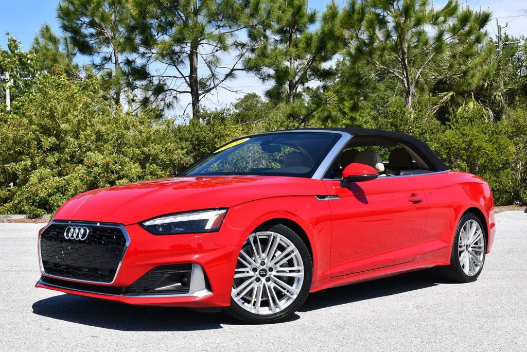 Used 2022 Audi A5 2.0T Premium Plus image 25