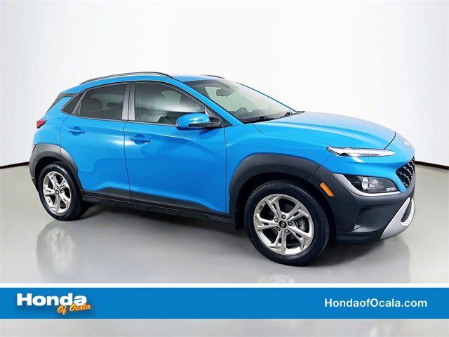 Used 2022 Hyundai Kona SEL