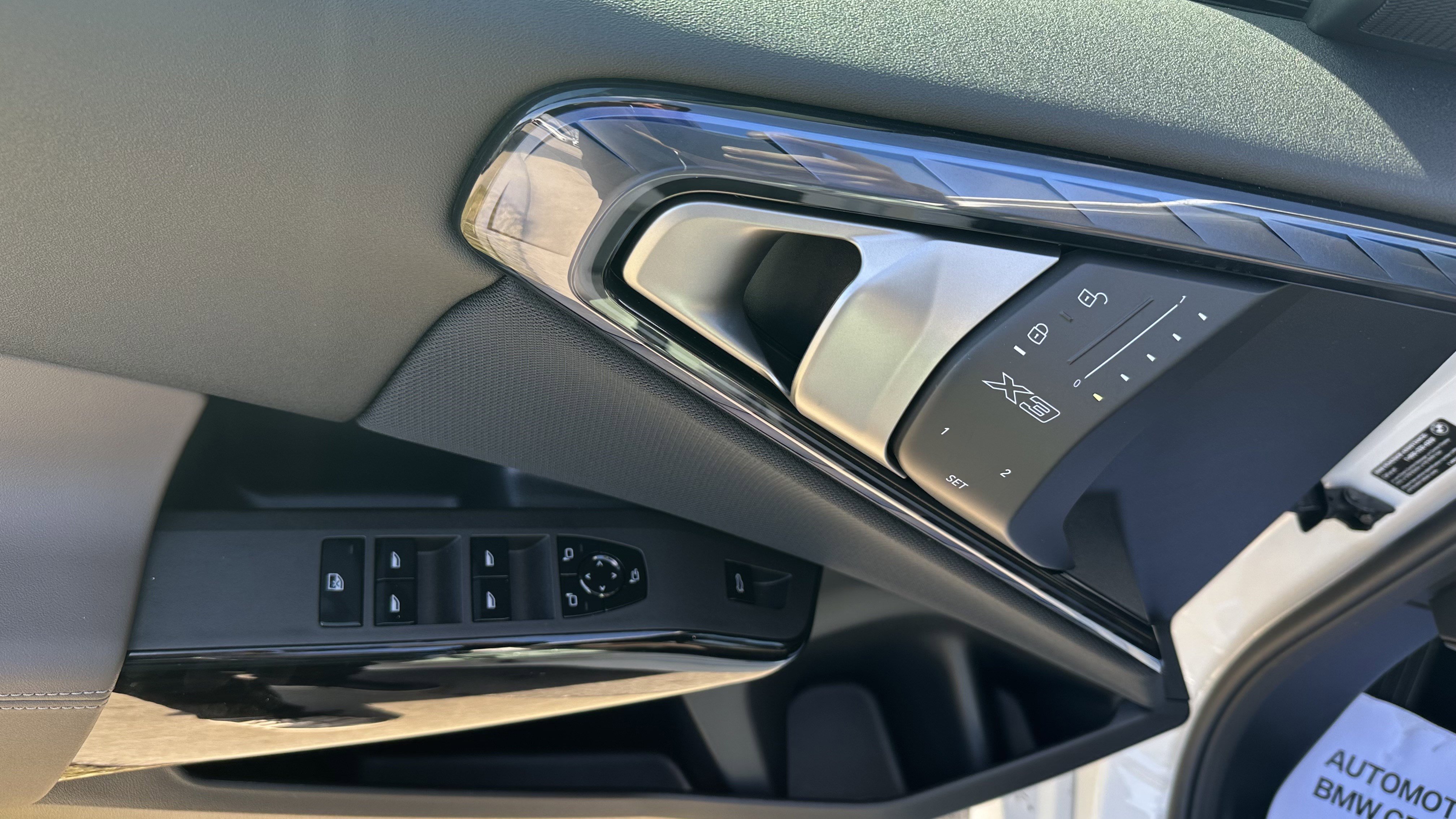 Used 2026 BMW X3 xDrive30 AWD/4WD image 14