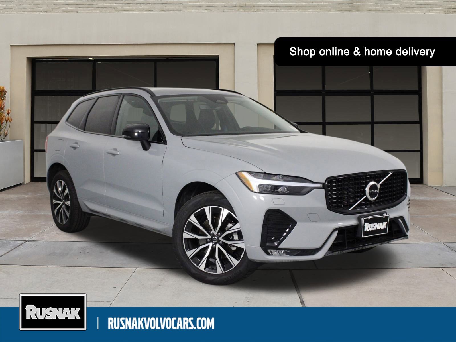 Certified 2025 Volvo XC60 B5 Core w/ Protection Package Premier