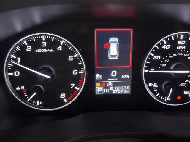 Used 2025 Subaru Forester Sport w/ Popular Package #2 AWD/4WD image 22