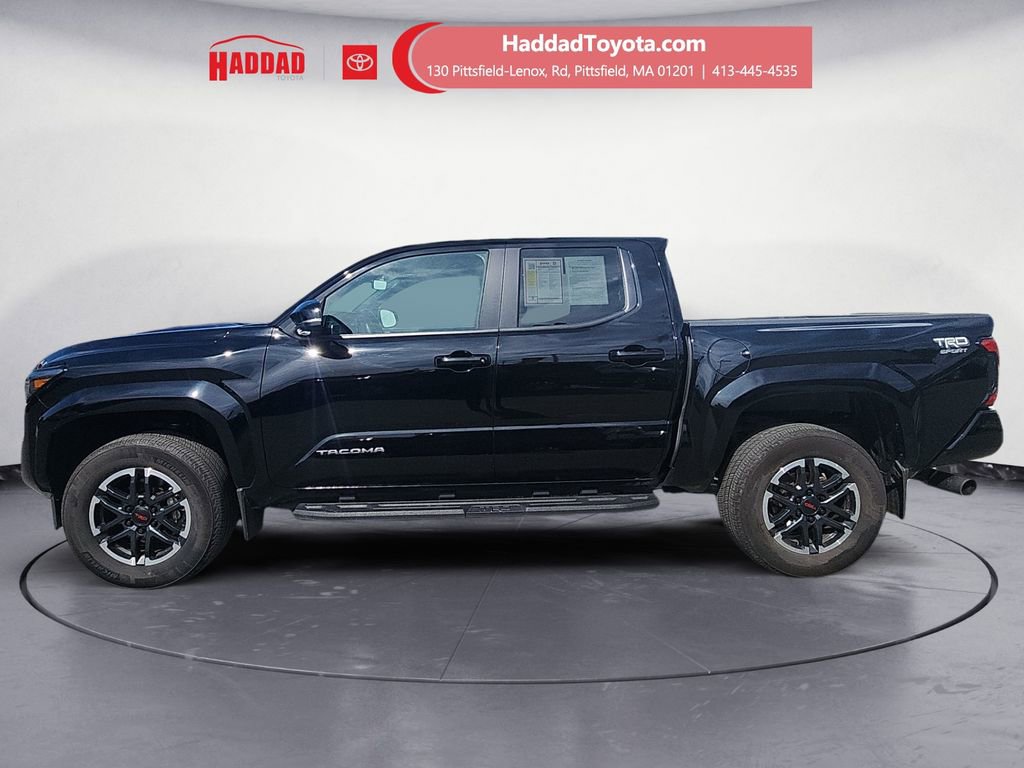 Used 2024 Toyota Tacoma TRD Sport w/ TRD Sport Upgrade Package video 2