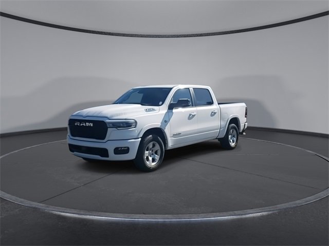 New 2026 RAM 1500 Big Horn image 4