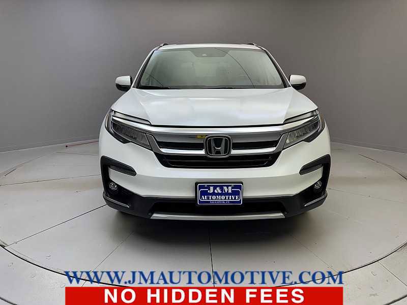Used 2022 Honda Pilot Touring image 8