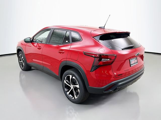New 2026 Chevrolet Trax RS image 6