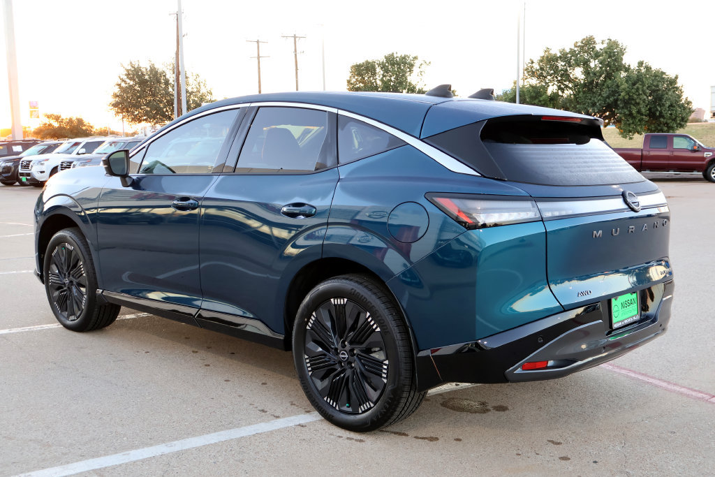 New 2026 Nissan Murano Platinum w/ Technology Package AWD/4WD image 8