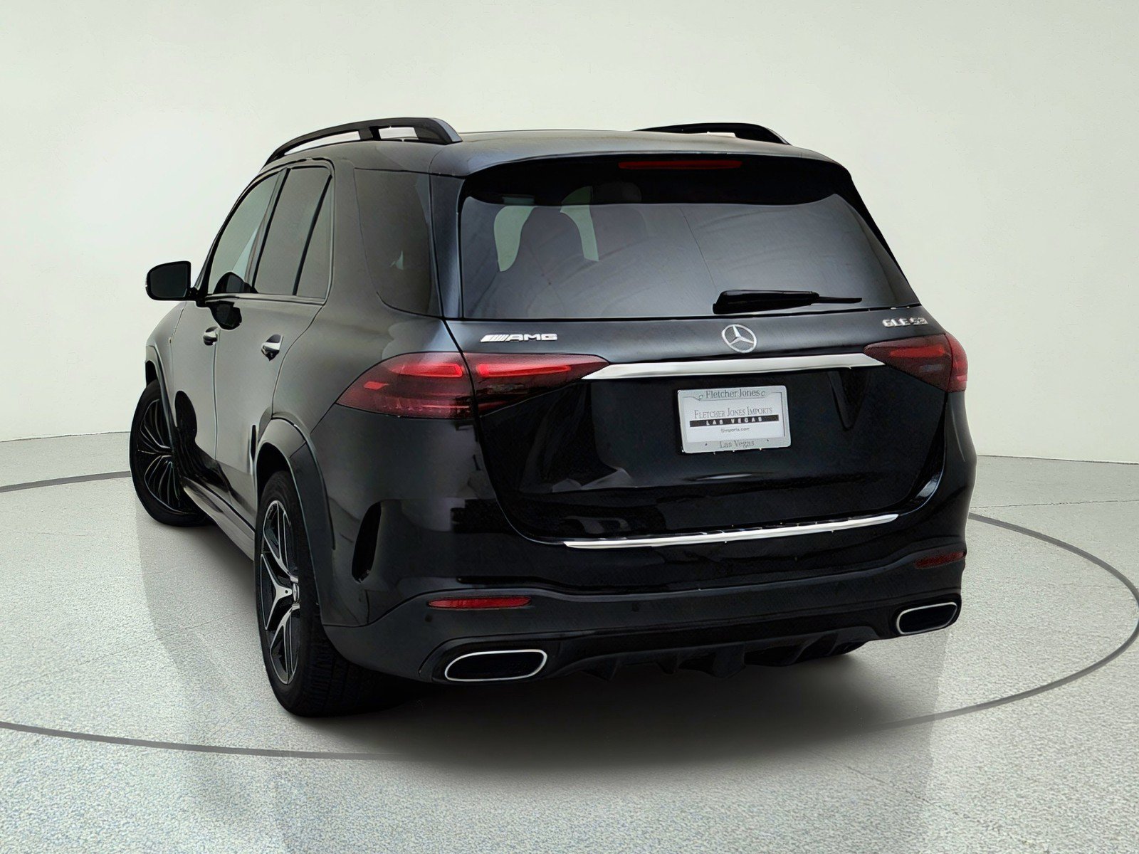 New 2026 Mercedes-Benz GLE 53 AMG 4MATIC image 11