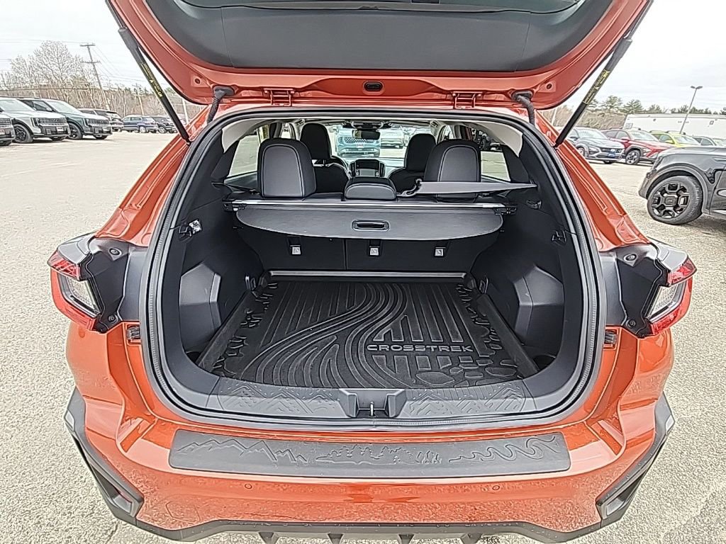 Used 2024 Subaru Crosstrek 2.5i Limited AWD/4WD image 21