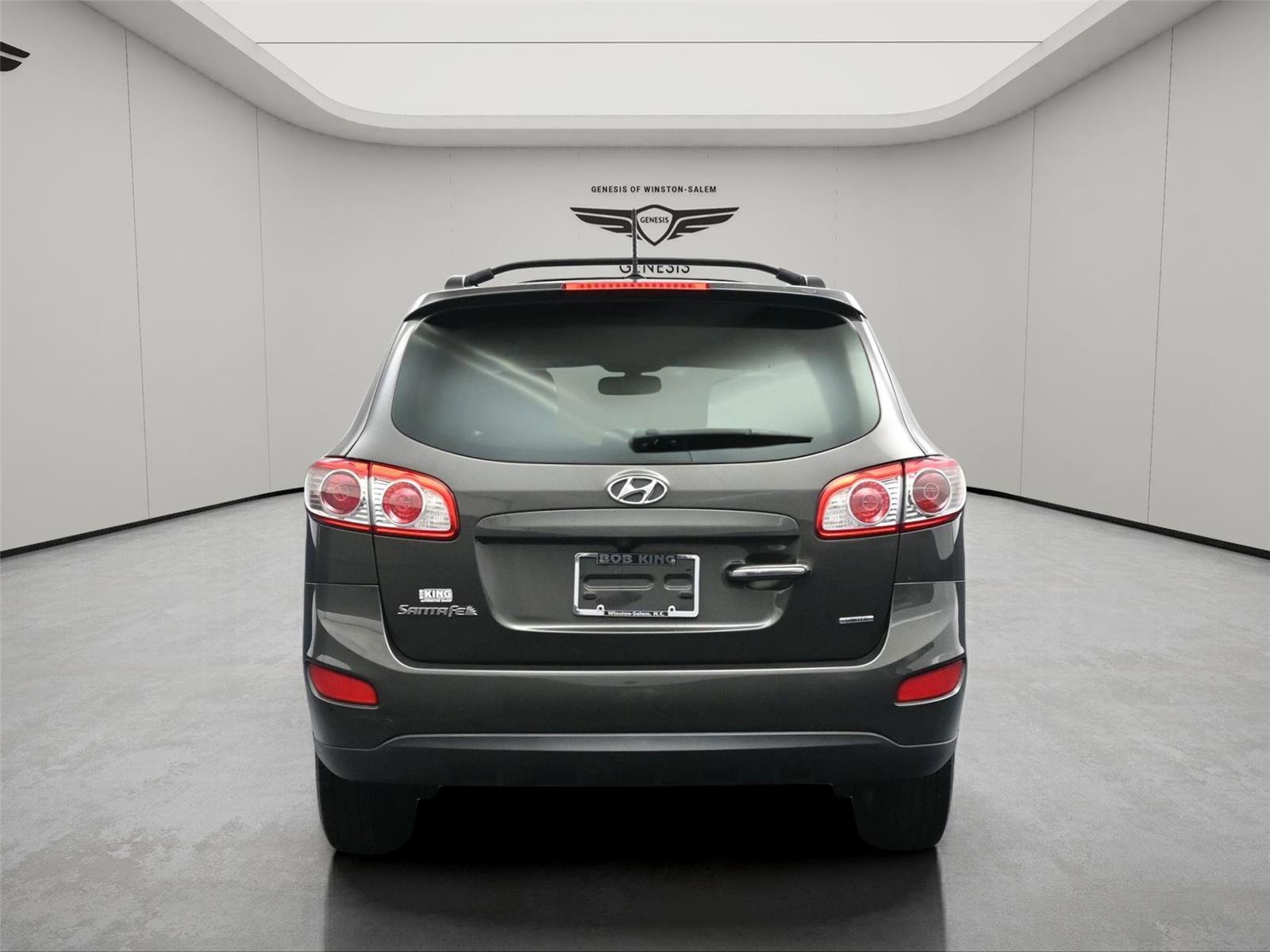 Used 2012 Hyundai Santa Fe Limited w/ Navigation Pkg 4 FWD image 5
