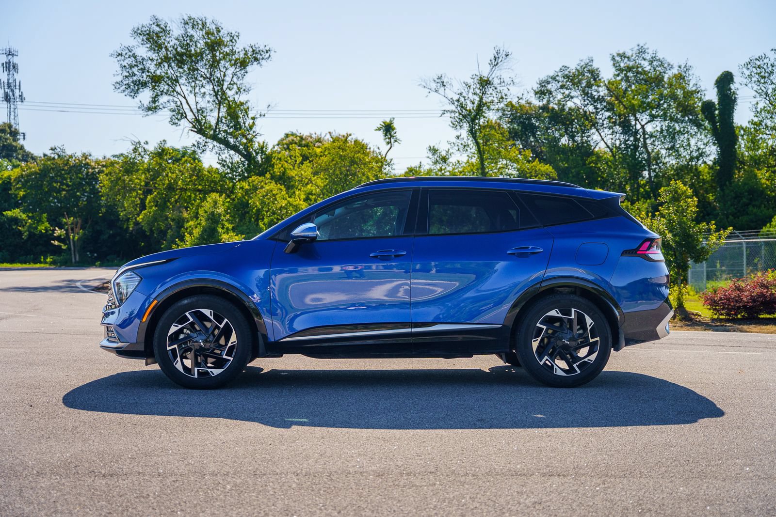 Used 2023 Kia Sportage SX FWD image 4