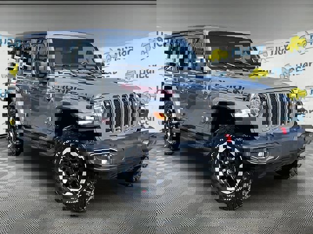 Used 2021 Jeep Wrangler Unlimited Rubicon w/ Dual Top Group