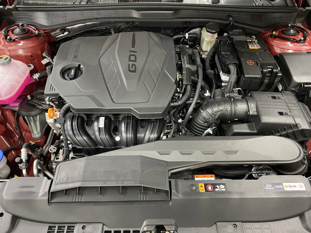 New 2026 Hyundai Sonata SEL AWD/4WD image 32