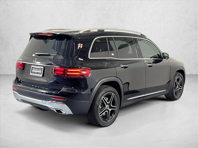 New 2026 Mercedes-Benz GLB 250 image 5