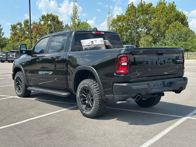 New 2027 RAM 1500 Rebel w/ Rebel Level 2 Equipment Group AWD/4WD image 5