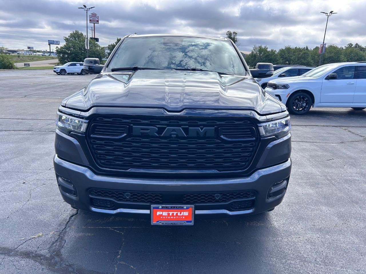 New 2026 RAM 1500 Big Horn image 8