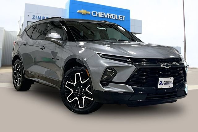 Certified 2023 Chevrolet Blazer RS AWD/4WD image 1