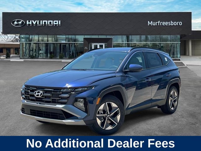 New 2026 Hyundai Tucson SEL w/ Tow & Go Package FWD image 1