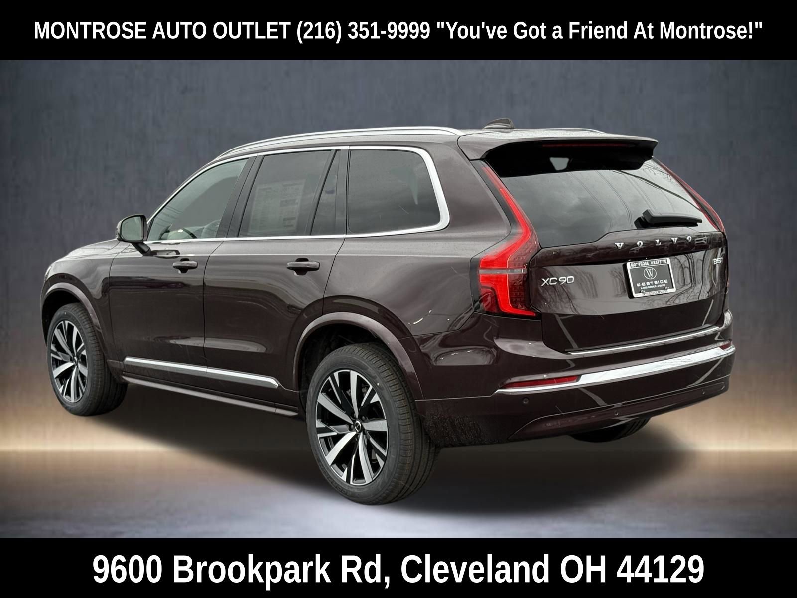 New 2026 Volvo XC90 B5 Core w/ Protection Package Premier image 3