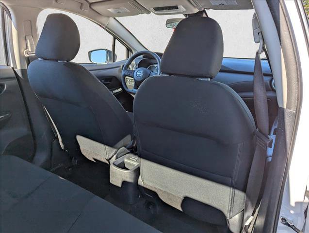 Used 2025 Nissan Versa S w/ Trunk Package image 28