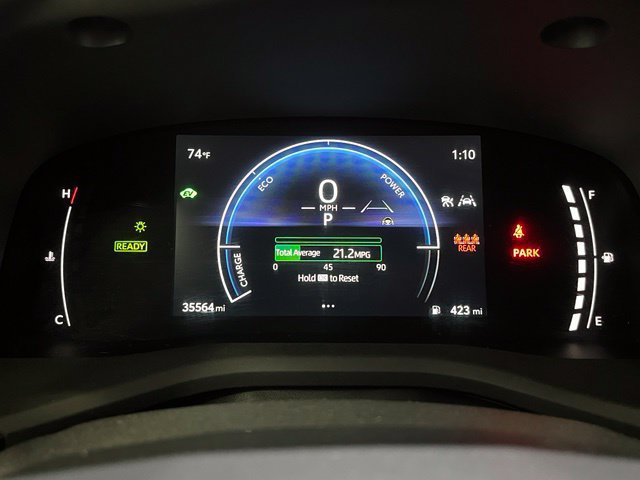 Certified 2025 Toyota Camry LE AWD/4WD image 16