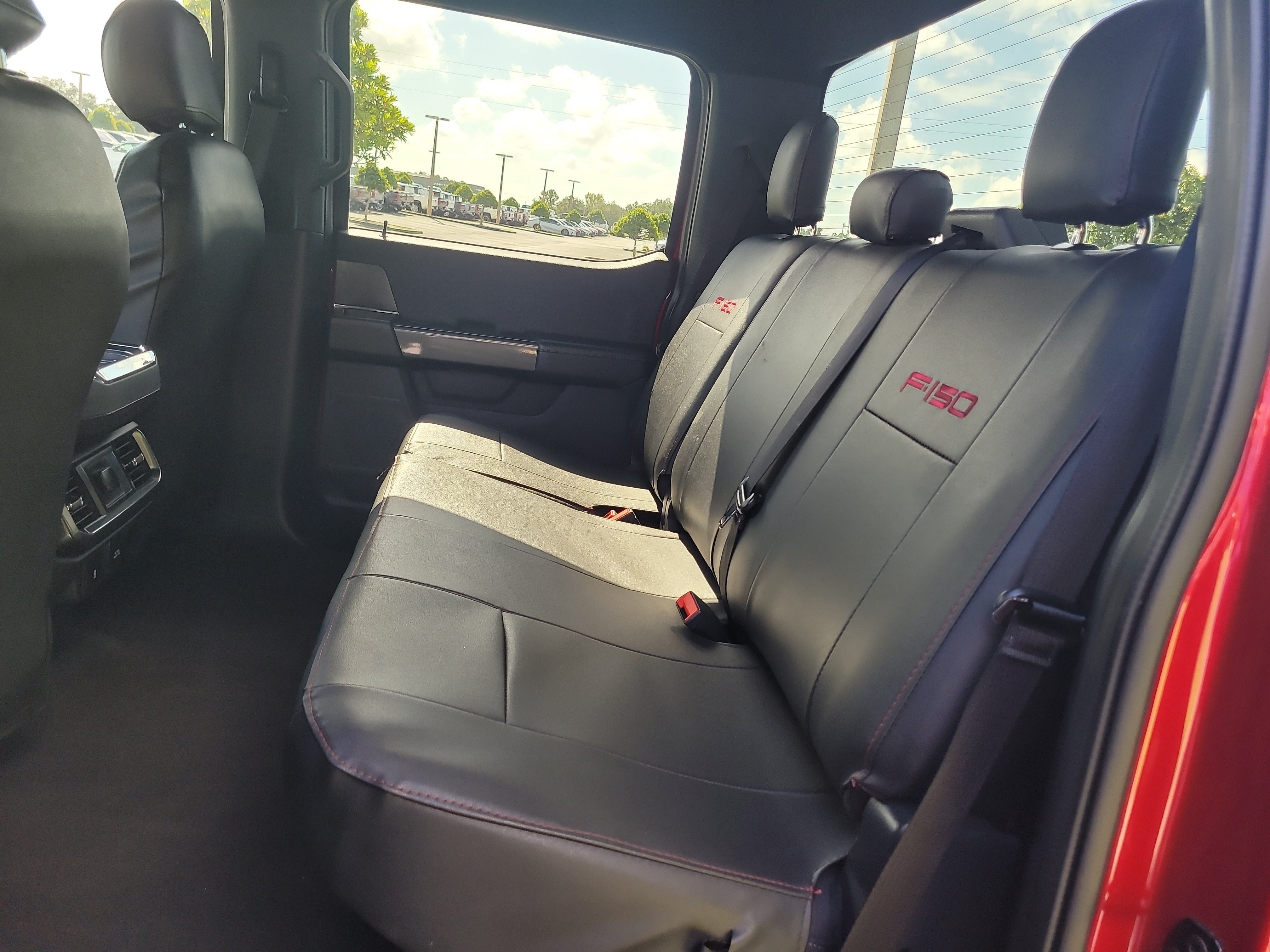 Used 2021 Ford F150 XLT w/ Equipment Group 302A High AWD/4WD image 15