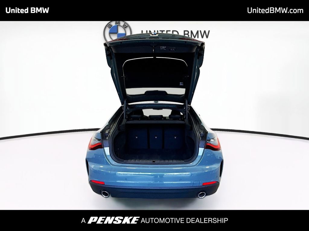 Used 2025 BMW 430i w/ Premium Package image 14