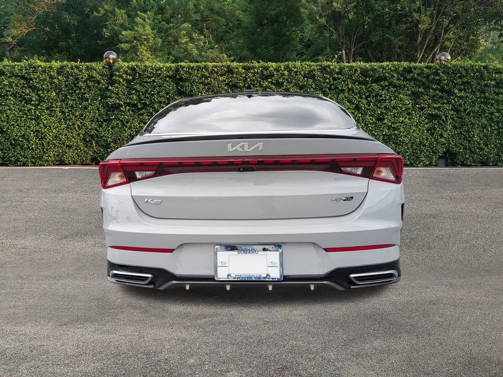 Used 2022 Kia K5 GT-Line w/ GT-Line Awd Premium Package image 5
