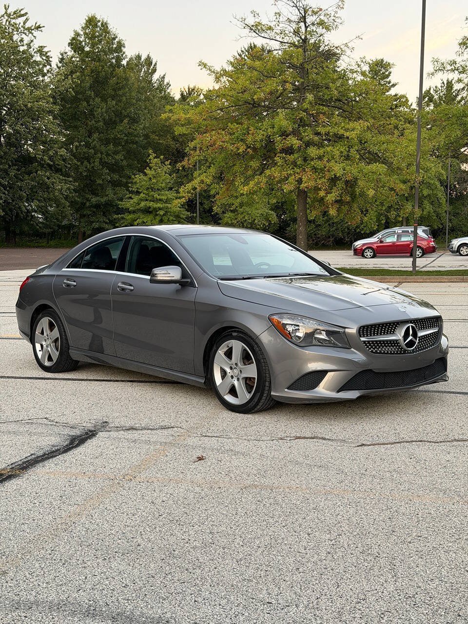 Used 2016 Mercedes-Benz CLA 250 4MATIC image 17