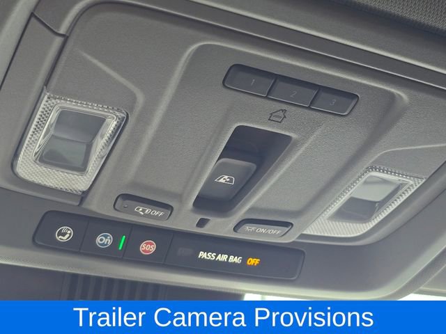 New 2026 Chevrolet Silverado 1500 RST w/ Dark Appearance Package image 27