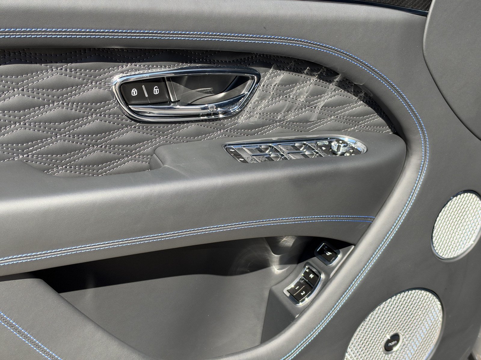 Certified 2026 Bentley Bentayga Speed AWD/4WD image 15